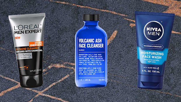 11 Best Face Washes for Men in 2023